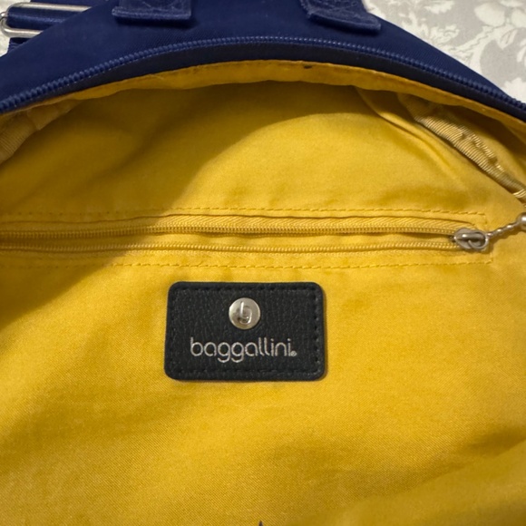 Canvas Crossbody Bag - Picture 2 of 3